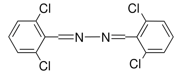 2,6-DICHLOROBENZALDEHYDE AZINE AldrichCPR