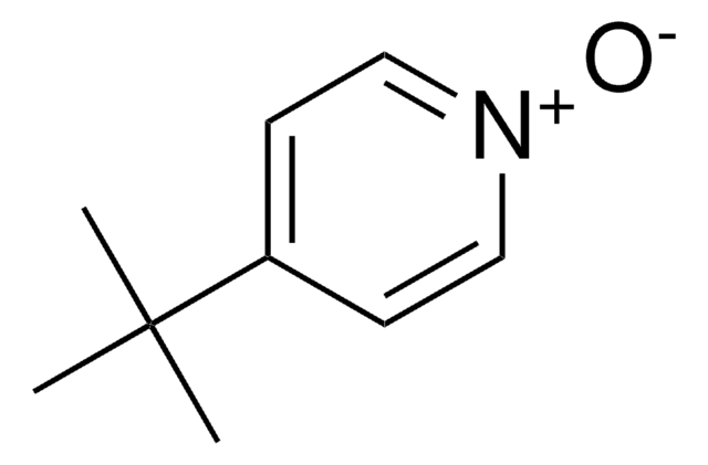 4-TERT-BUTYLPYRIDINE-N-OXIDE AldrichCPR