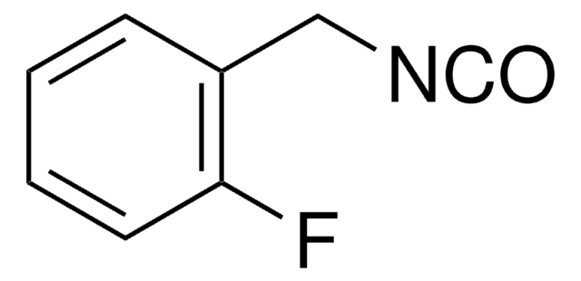 2-Fluorobenzyl isocyanate 97%