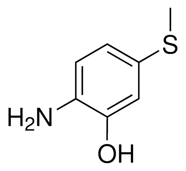 2-AMINO-5-(METHYLTHIO)PHENOL AldrichCPR