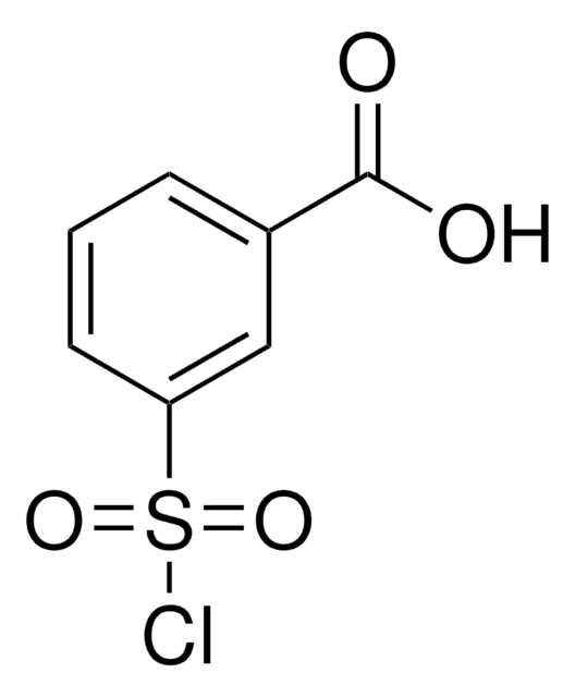 3-(Chlorsulfonyl)benzoesäure 95%