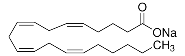 Arachidonsäure-Natriumsalz aus Mortierella alpina &#8805;98.5% (GC)