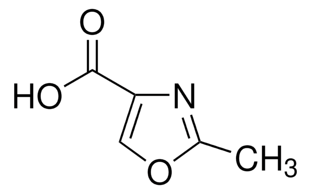 2-Methyloxazol-4-Carboxylsäure 97%