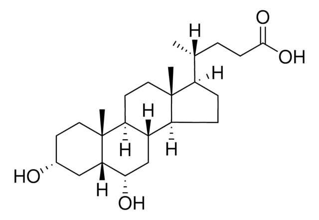 Hyodesoxycholsäure &#8805;98%