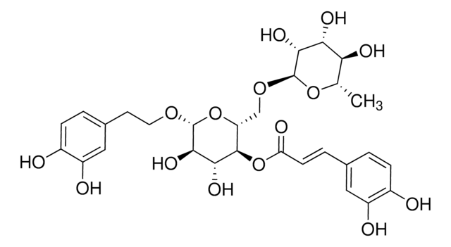 Forsythiasid A &#8805;98% (HPLC)