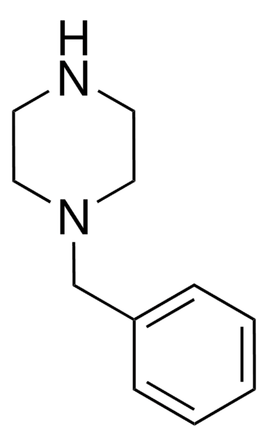 1-苄基哌嗪 &#8805;97.0% (GC)