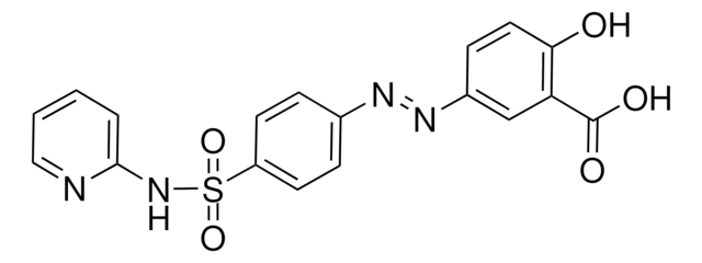 柳氮磺胺吡啶 British Pharmacopoeia (BP) Reference Standard