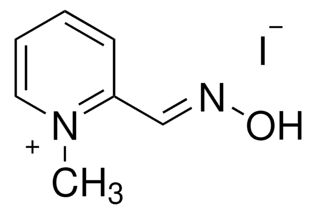 2-Pyridinaldoxim-Methiodid 99%