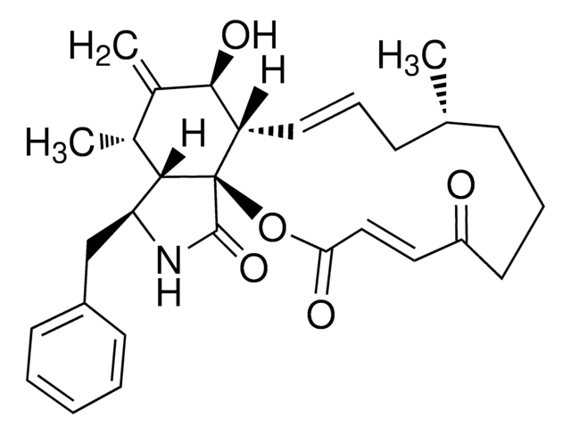 Cytochalasin A aus Drechslera dematioidea