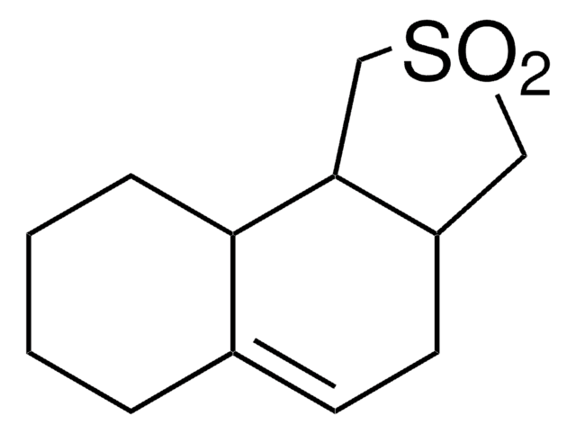 1,3,3A,4,6,7,8,9,9A,9B-DECAHYDRONAPHTHO[1,2-C]THIOPHENE 2,2-DIOXIDE AldrichCPR