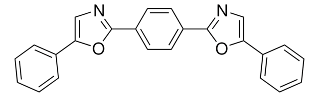 1,4-Bis(5-Phenyl-2-Oxazolyl)Benzen BioReagent, suitable for scintillation