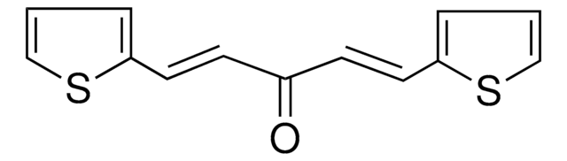 1,5-DI-THIOPHEN-2-YL-PENTA-1,4-DIEN-3-ONE AldrichCPR