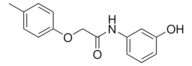 N-(3-HYDROXY-PHENYL)-2-P-TOLYLOXY-ACETAMIDE AldrichCPR