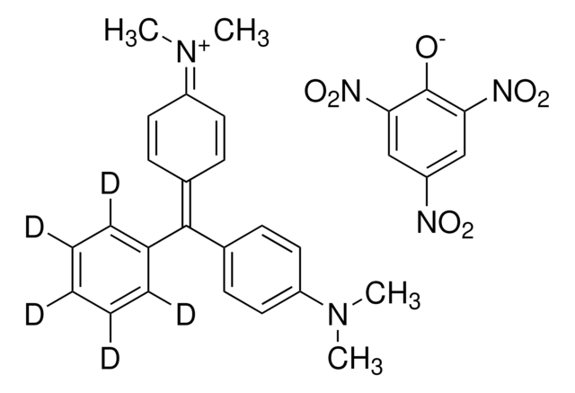 Malachite Green-d5 picrate VETRANAL&#174;, analytical standard