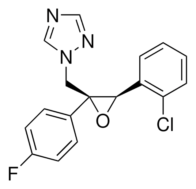 Epoxiconazole certified reference material, TraceCERT&#174;, Racemate, Manufactured by: Sigma-Aldrich Production GmbH, Switzerland