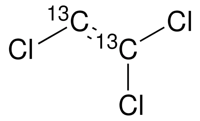 Trichlorethylen-13C2 99 atom % 13C, 97% (CP)