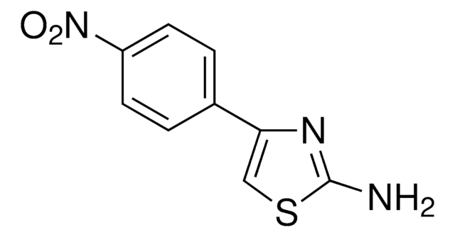 4-(4-硝基苯基)-1,3-噻唑-2-胺 96%