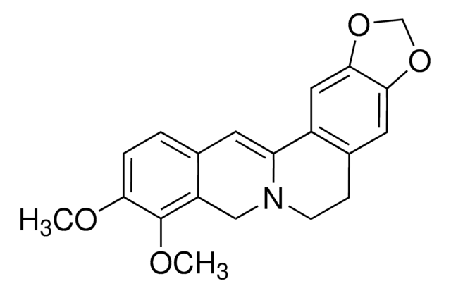 Dihydroberberin phyproof&#174; Reference Substance