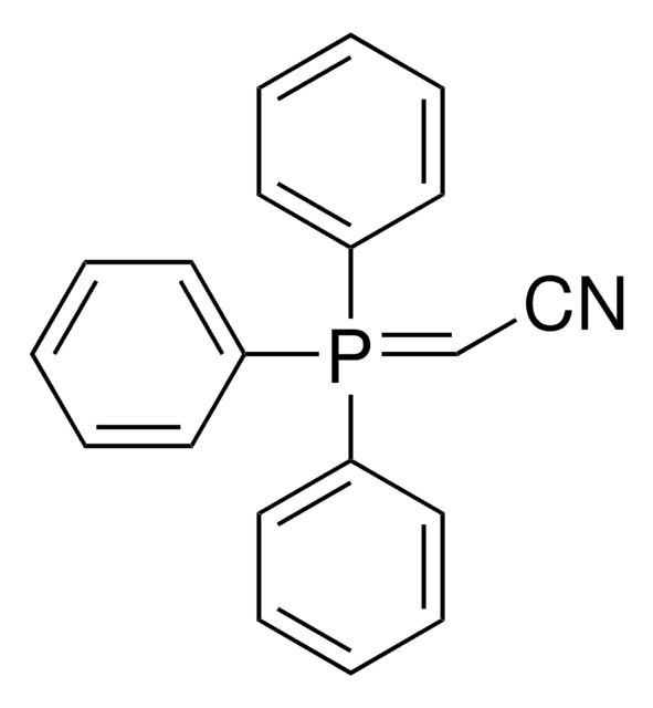 (Triphenylphosphoranyliden)acetonitril 97%