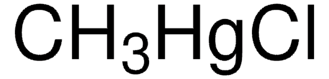 Methylmercury(II) chloride PESTANAL&#174;, analytical standard