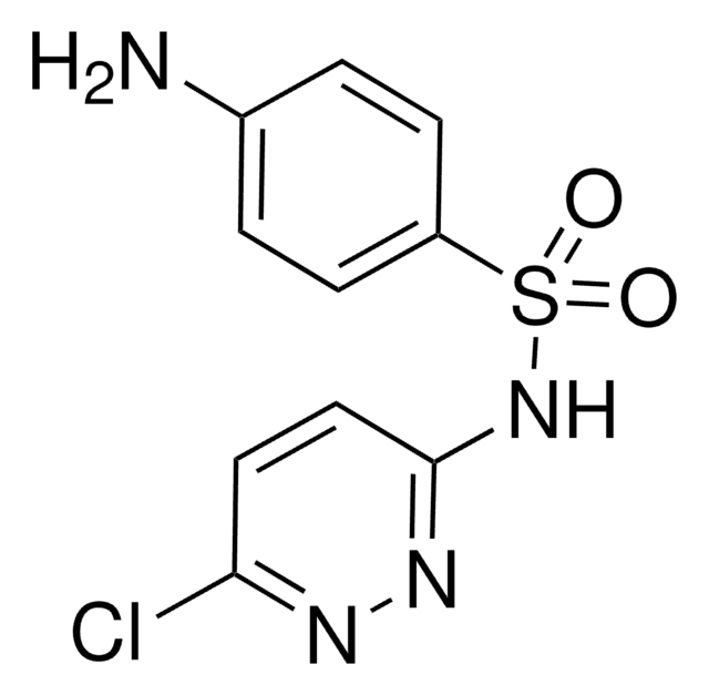 Sulfachloropyridazine