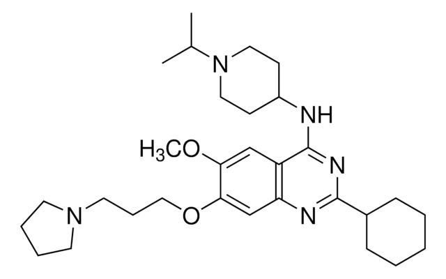 HMTase Inhibitor IV, UNC0638 The HMTase Inhibitor IV, UNC0638 controls the biological activity of HMTase. This small molecule/inhibitor is primarily used for Cancer applications.