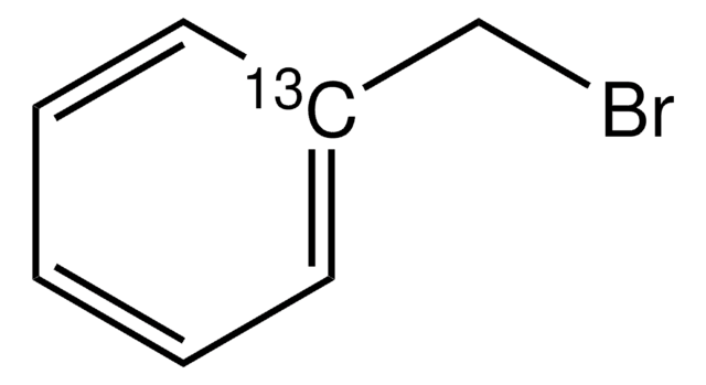 Benzyl-1-13C bromide 99 atom % 13C