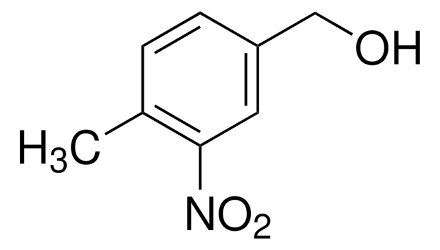 4-Methyl-3-nitrobenzylalkohol &#8805;98%