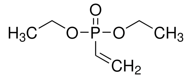 Diethylvinylphosphonat 97%