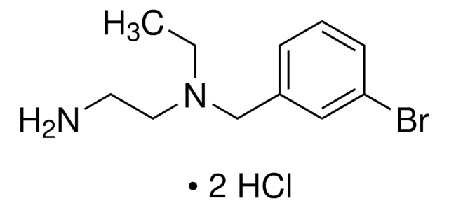 NMDAR/TRPM4 interface inhibitor C8 dihydrochloride &#8805;98% (HPLC)