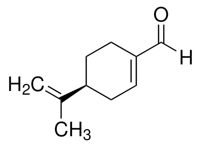 (S)-(&#8722;)-ペリルアルデヒド &#8805;92%