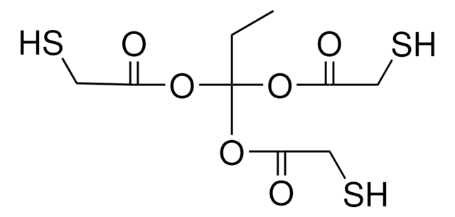 1,1,1-PROPANETRIYL TRIS-(MERCAPTOACETATE) AldrichCPR