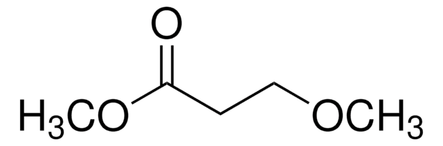 Methyl-3-methoxypropionat &#8805;99%