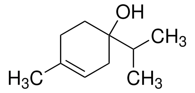 Terpinen 4-ol primary reference standard