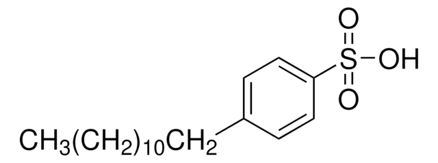 4-十二烷基苯磺酸 mixture of isomers, &#8805;95%