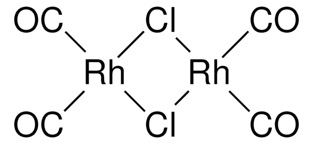 Di-&#956;-chlor-tetracarbonyldirhodium(I) 97%