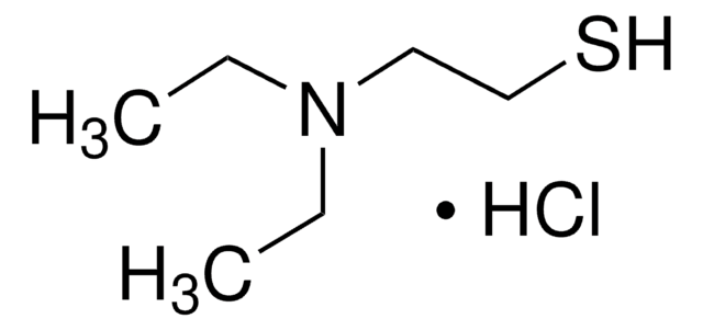 2-Diethylaminoethanethiol -hydrochlorid 95%