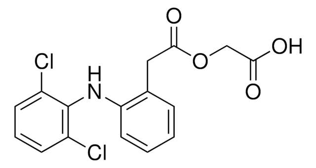 Aceclofenac für die Peakidentifizierung European Pharmacopoeia (EP) Reference Standard