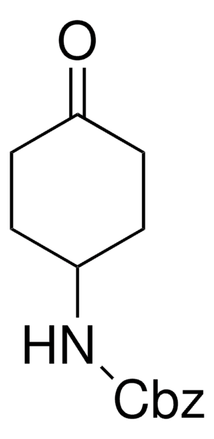 N-Cbz-4-Aminocyclohexanon 97%