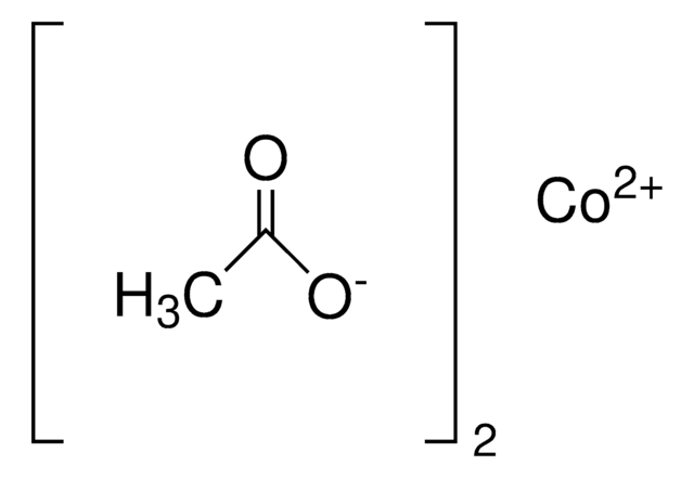 Cobalt(II)-acetat 99.99% trace metals basis