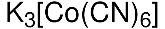 Potassium hexacyanocobaltate(III) &#8805;97.0%