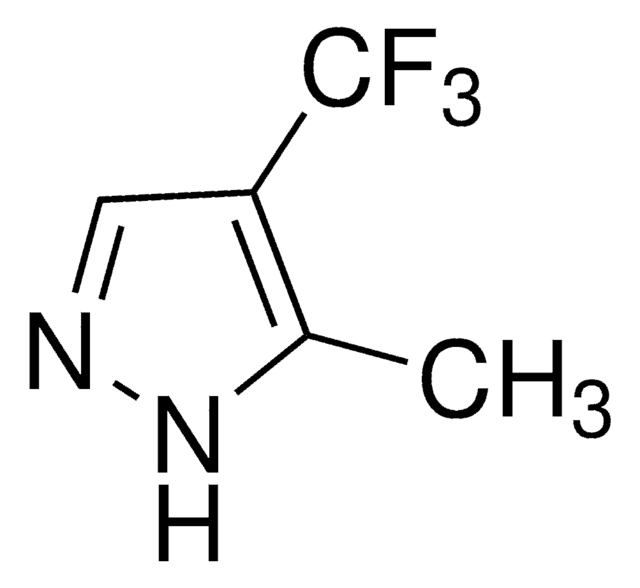 5-Methyl-4-(trifluoromethyl)-1H-pyrazole