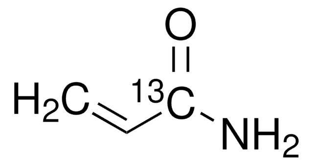 丙烯酰胺-1-13C 99 atom % 13C