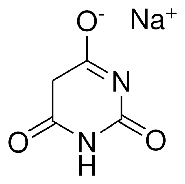 巴比妥酸钠 &#8805;97.0% (T)