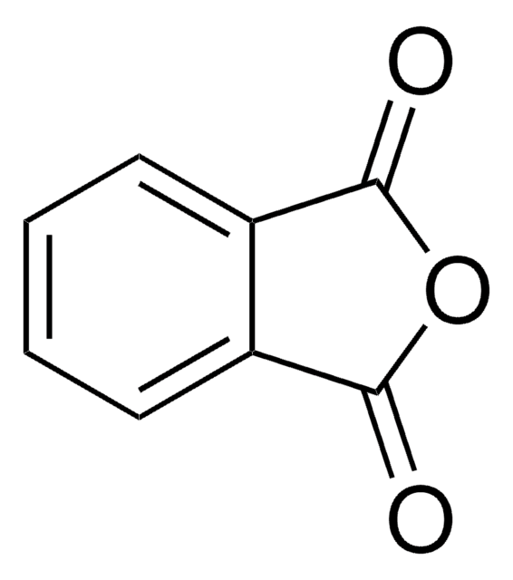 フタル酸無水物 ACS reagent, &#8805;99%