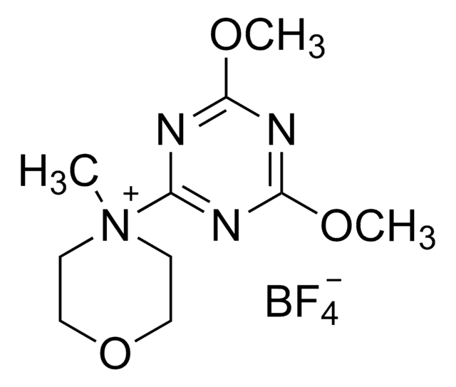 4-(4,6-Dimethoxy-1,3,5-triazin-2-yl)-4-Methylmorpholiniumtetrafluorborat 97%