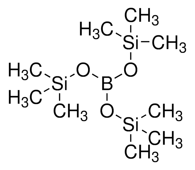 三(三甲代甲硅烷基)硼酸盐 99%