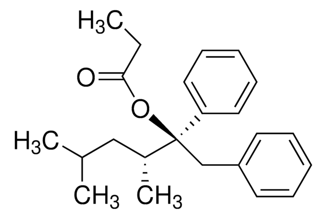 (+)-Propoxyphen -Lösung 1.0&#160;mg/mL in acetonitrile, ampule of 1&#160;mL, certified reference material, Cerilliant&#174;