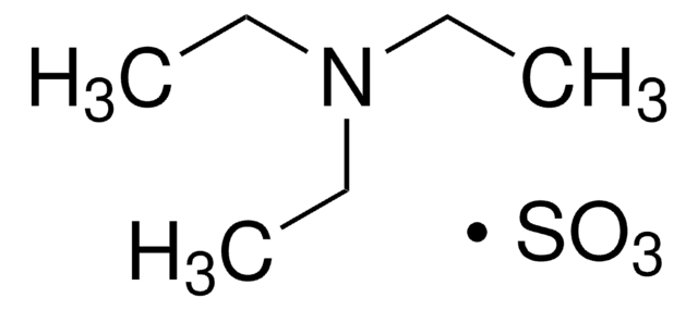 Sulfur trioxide triethylamine complex technical, &#8805;95% sulfur basis