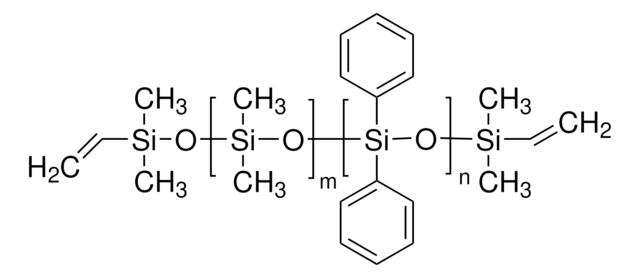 聚(二甲基硅氧烷-co-二苯基硅氧烷)&#65292;二乙烯基封端 average Mn ~9,300